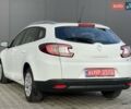 Білий Рено Меган, об'ємом двигуна 1.5 л та пробігом 197 тис. км за 9199 $, фото 3 на Automoto.ua