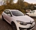 Белый Рено Меган, объемом двигателя 1.5 л и пробегом 150 тыс. км за 8900 $, фото 6 на Automoto.ua
