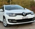 Белый Рено Меган, объемом двигателя 1.5 л и пробегом 250 тыс. км за 8150 $, фото 1 на Automoto.ua