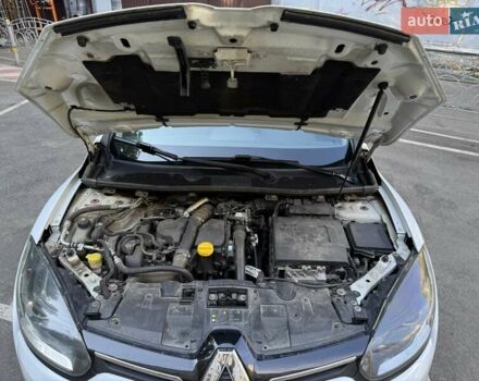 Білий Рено Меган, об'ємом двигуна 1.5 л та пробігом 272 тис. км за 9500 $, фото 19 на Automoto.ua
