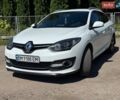 Білий Рено Меган, об'ємом двигуна 1.46 л та пробігом 327 тис. км за 8000 $, фото 1 на Automoto.ua
