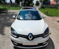 Белый Рено Меган, объемом двигателя 1.5 л и пробегом 299 тыс. км за 7700 $, фото 1 на Automoto.ua