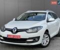 Білий Рено Меган, об'ємом двигуна 1.5 л та пробігом 197 тис. км за 9199 $, фото 1 на Automoto.ua