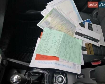 Белый Рено Меган, объемом двигателя 1.5 л и пробегом 149 тыс. км за 9600 $, фото 76 на Automoto.ua