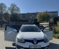 Белый Рено Меган, объемом двигателя 1.5 л и пробегом 280 тыс. км за 7623 $, фото 1 на Automoto.ua