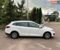 Білий Рено Меган, об'ємом двигуна 1.5 л та пробігом 215 тис. км за 9550 $, фото 13 на Automoto.ua