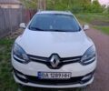 Білий Рено Меган, об'ємом двигуна 1.5 л та пробігом 198 тис. км за 9900 $, фото 1 на Automoto.ua