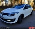 Белый Рено Меган, объемом двигателя 1.5 л и пробегом 236 тыс. км за 9200 $, фото 1 на Automoto.ua