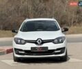 Білий Рено Меган, об'ємом двигуна 1.5 л та пробігом 239 тис. км за 8900 $, фото 14 на Automoto.ua