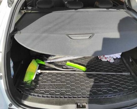 Белый Рено Меган, объемом двигателя 1.5 л и пробегом 300 тыс. км за 9000 $, фото 6 на Automoto.ua