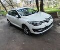 Белый Рено Меган, объемом двигателя 1.5 л и пробегом 220 тыс. км за 8600 $, фото 1 на Automoto.ua