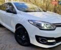 Белый Рено Меган, объемом двигателя 1.5 л и пробегом 237 тыс. км за 8700 $, фото 1 на Automoto.ua