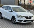 Белый Рено Меган, объемом двигателя 1.46 л и пробегом 227 тыс. км за 10900 $, фото 4 на Automoto.ua