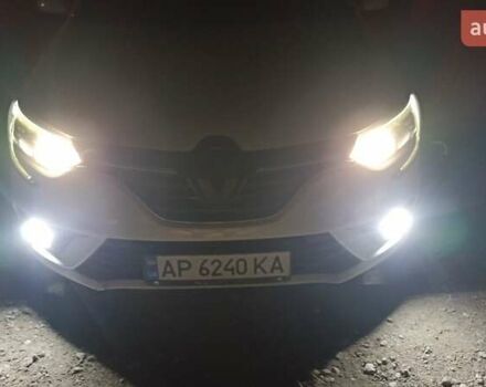 Білий Рено Меган, об'ємом двигуна 1.5 л та пробігом 230 тис. км за 11999 $, фото 1 на Automoto.ua