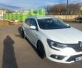 Белый Рено Меган, объемом двигателя 1.46 л и пробегом 207 тыс. км за 12500 $, фото 2 на Automoto.ua