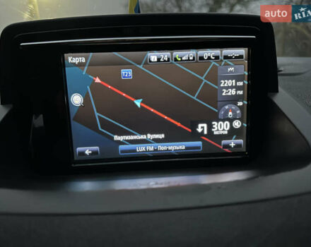 Белый Рено Меган, объемом двигателя 1.46 л и пробегом 206 тыс. км за 8650 $, фото 8 на Automoto.ua