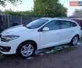Білий Рено Меган, об'ємом двигуна 1.5 л та пробігом 198 тис. км за 9900 $, фото 1 на Automoto.ua