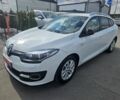 Белый Рено Меган, объемом двигателя 0 л и пробегом 164 тыс. км за 9400 $, фото 1 на Automoto.ua