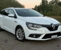 Белый Рено Меган, объемом двигателя 1.5 л и пробегом 168 тыс. км за 10550 $, фото 1 на Automoto.ua
