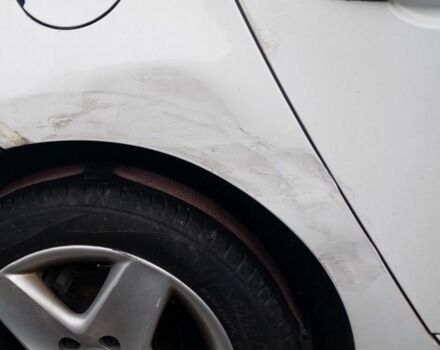 Белый Рено Меган, объемом двигателя 1.5 л и пробегом 204 тыс. км за 9800 $, фото 1 на Automoto.ua