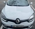 Белый Рено Меган, объемом двигателя 1.46 л и пробегом 258 тыс. км за 11000 $, фото 1 на Automoto.ua