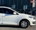 Белый Рено Меган, объемом двигателя 1.5 л и пробегом 186 тыс. км за 8800 $, фото 32 на Automoto.ua