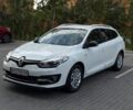 Белый Рено Меган, объемом двигателя 1.5 л и пробегом 318 тыс. км за 9000 $, фото 1 на Automoto.ua