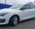 Белый Рено Меган, объемом двигателя 1.5 л и пробегом 149 тыс. км за 9600 $, фото 4 на Automoto.ua