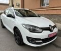 Белый Рено Меган, объемом двигателя 1.5 л и пробегом 279 тыс. км за 9900 $, фото 1 на Automoto.ua