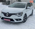 Белый Рено Меган, объемом двигателя 1.6 л и пробегом 209 тыс. км за 14700 $, фото 1 на Automoto.ua