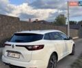Белый Рено Меган, объемом двигателя 1.6 л и пробегом 199 тыс. км за 13600 $, фото 2 на Automoto.ua