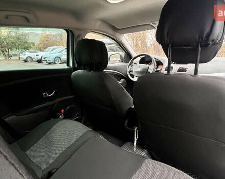 Білий Рено Меган, об'ємом двигуна 1.5 л та пробігом 294 тис. км за 9600 $, фото 11 на Automoto.ua