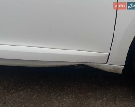 Білий Рено Меган, об'ємом двигуна 1.5 л та пробігом 294 тис. км за 9600 $, фото 14 на Automoto.ua
