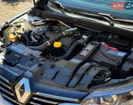Білий Рено Меган, об'ємом двигуна 1.46 л та пробігом 293 тис. км за 12500 $, фото 19 на Automoto.ua