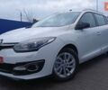 Белый Рено Меган, объемом двигателя 1.5 л и пробегом 149 тыс. км за 9600 $, фото 1 на Automoto.ua