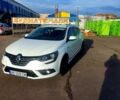 Белый Рено Меган, объемом двигателя 1.5 л и пробегом 211 тыс. км за 12500 $, фото 1 на Automoto.ua