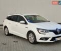 Белый Рено Меган, объемом двигателя 1.5 л и пробегом 190 тыс. км за 11000 $, фото 3 на Automoto.ua