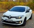 Белый Рено Меган, объемом двигателя 1.5 л и пробегом 23000 тыс. км за 9200 $, фото 1 на Automoto.ua