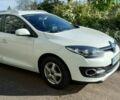 Белый Рено Меган, объемом двигателя 1.5 л и пробегом 205 тыс. км за 9500 $, фото 1 на Automoto.ua