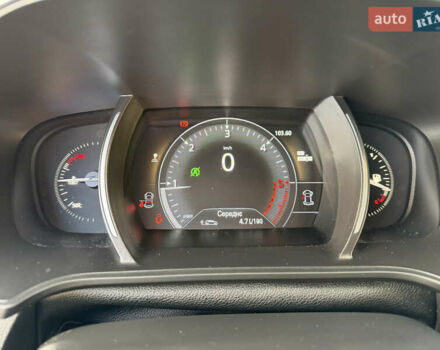 Белый Рено Меган, объемом двигателя 1.46 л и пробегом 227 тыс. км за 10900 $, фото 26 на Automoto.ua