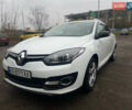 Білий Рено Меган, об'ємом двигуна 1.5 л та пробігом 294 тис. км за 9600 $, фото 1 на Automoto.ua
