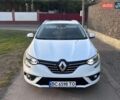 Белый Рено Меган, объемом двигателя 1.6 л и пробегом 199 тыс. км за 13600 $, фото 1 на Automoto.ua
