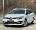 Білий Рено Меган, об'ємом двигуна 1.5 л та пробігом 239 тис. км за 8900 $, фото 3 на Automoto.ua