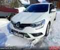 Белый Рено Меган, объемом двигателя 1.5 л и пробегом 186 тыс. км за 10900 $, фото 1 на Automoto.ua