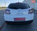 Белый Рено Меган, объемом двигателя 1.5 л и пробегом 250 тыс. км за 8900 $, фото 5 на Automoto.ua