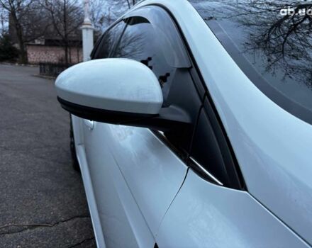 Белый Рено Меган, объемом двигателя 1.5 л и пробегом 233 тыс. км за 10990 $, фото 9 на Automoto.ua