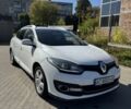Белый Рено Меган, объемом двигателя 1.5 л и пробегом 280 тыс. км за 7623 $, фото 3 на Automoto.ua