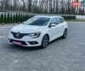 Белый Рено Меган, объемом двигателя 1.6 л и пробегом 210 тыс. км за 14200 $, фото 10 на Automoto.ua