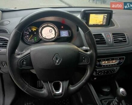 Белый Рено Меган, объемом двигателя 1.5 л и пробегом 149 тыс. км за 9600 $, фото 59 на Automoto.ua