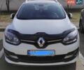 Белый Рено Меган, объемом двигателя 1.5 л и пробегом 300 тыс. км за 9000 $, фото 14 на Automoto.ua